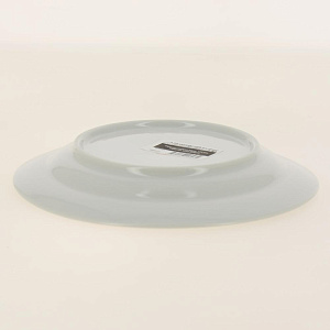 Тарелка фарфор десертная 175 мм супадкий край Вишня,069412 000000000001193457