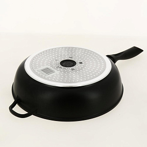 Сковорода с крышкой 28см ELO Alucast литой алюминий 000000000001198088