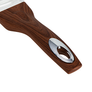 Сковорода с крышкой 28см PHANTOM CHEF глубокая ручки soft touch индукция navy 000000000001221208