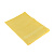 Полотенце вафельное кухонное Fiume Cleanelly, желтый, 50х70 см 000000000001126145