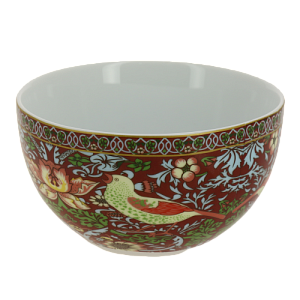 Салатник 12см/420мл Strawberry Thief (red) B0947-A07023R 000000000001195087