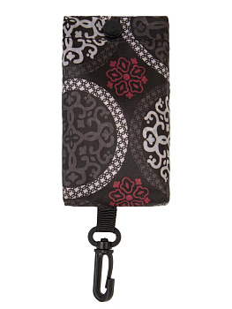 Сумка шоппер 45х62см для покупок складная до 15кг в ассортименте полиэстер 000000000001227591