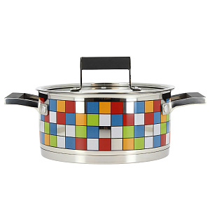 Кастрюля POLARIS MOSAIC, 3л 000000000001178004