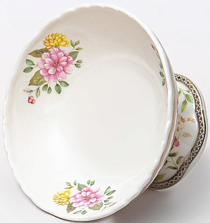 Креманка 10см/90мл BALSFORD Теодора подарочная упаковка фарфор 000000000001203974