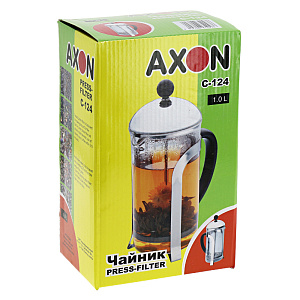 Френч-пресс Axon, 1л 000000000001159882