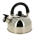Чайник со свистком 2л CALVE глянцевый нержавеющая сталь CL-7050 000000000001182038