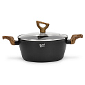Набор посуды для приготовления 11 предметов BAKER`S SECRET GRANITE алюминий 000000000001217820