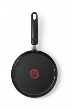 Сковорода блинная 22см TEFAL Tempo антипригарное покрытие алюминий 000000000001199339
