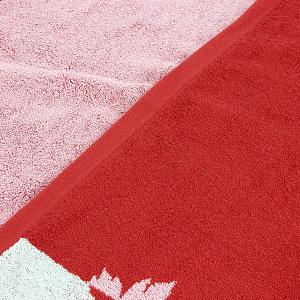 Полотенце Клен Kupu-Kupu, 70х130 см, хлопок 000000000001145641