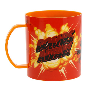 Кружка Angry Birds, 340мл 000000000001171368