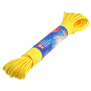 Бельевая веревка Centi York, 20 м 000000000001014431