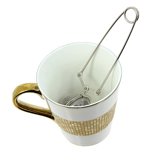 Ситечко для чая Metaltex, 15 см 000000000001087691