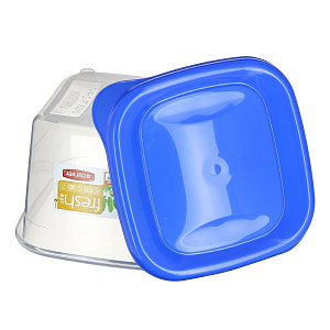 Квадратный контейнер для микроволновой печи Fresh&Go Curver, 0.45л 000000000001073019