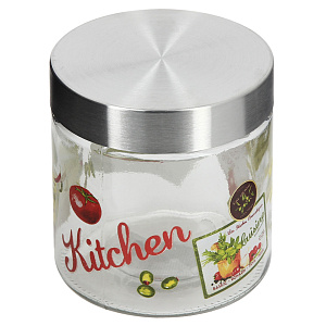 Банка Кухня, 750мл 000000000001169888