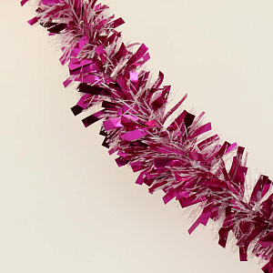 Гирлянда Снежная цветная 50мм 2м Г-227 000000000001180017