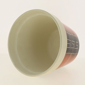 Горшок для цветов керамический Конус, 1.75л 000000000001159997