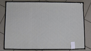 Коврик универсальный 60х100см ПОСУДА ЦЕНТР Орнамент черный полиэстер 000000000001187093