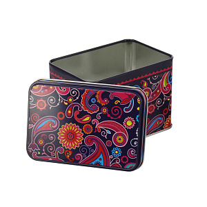 Жестяная банка Турецкие огурцы 000000000001119301