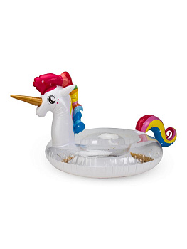 Круг для плавания 70 см единорог в ассортименте 000000000001227387