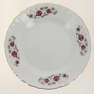 Сервиз столовый 25 предметов CMIELOW Rococo G577 фарфор 000000000001172732