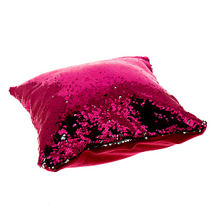 Наволочка праздничная с пайет РС 45х45 000000000001184358