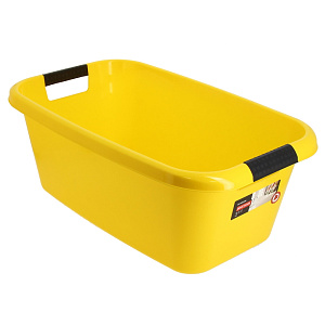 Таз LICA с ручками прямоугольный PLAST TEAM 30л PT1164 000000000001152256