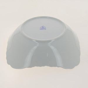 Салатник 27см CMIELOW Rococo прямоугольный фарфор 06522 000000000001172834