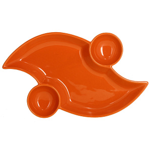 Менажница Лего Olaff, 32.5х19х3.5 см 000000000001163533