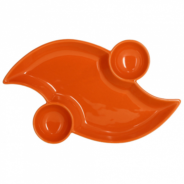 Менажница Лего Olaff, 32.5х19х3.5 см 000000000001163533