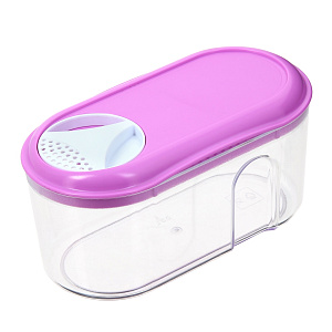 Емкость для сыпучих продуктов Бытпласт, 0.5л 000000000001059488