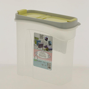 Контейнер для хранения 1,7л SUN PLASTIK пластик 000000000001189247