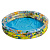 Детский круглый бассейн Океан Bestway, 122х25 см, 140л 000000000001105332