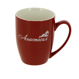 Кружка 340мл LADINA REGULAR Женские имена керамика 000000000001195893