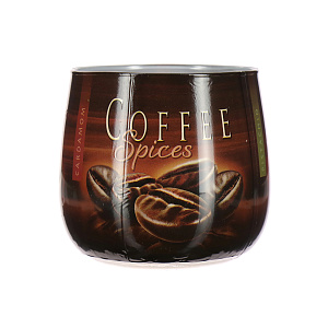 Ароматизированная свеча в стакане Кофе спайс Bartek, 80?75 см 000000000001144969