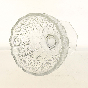 Конфетница на ножке 11х9см Солнце R030681 000000000001179268