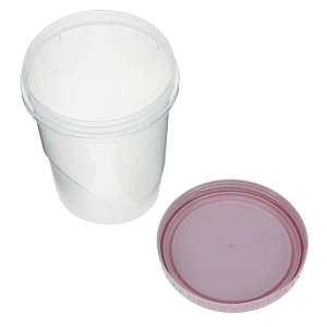 Банка Танго Бытпласт, 0.9л 000000000001170180