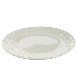 ЦВЕТОЧНЫЙ УЗОР Тарелка десер 19см M41014 000000000001114023