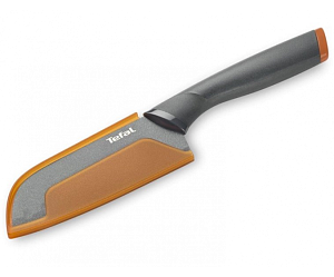 Нож-сантоку 12см TEFAL Fresh Kitchen нержавеющая сталь 000000000001190940