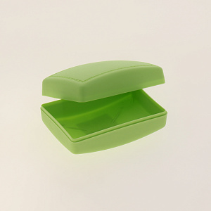 Мыльница закрытая Полимербыт пластик 4323200 000000000001022447