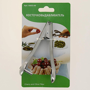 Косточковыдавливатель МУЛЬТИДОМ AN53-49 металл 000000000001072470