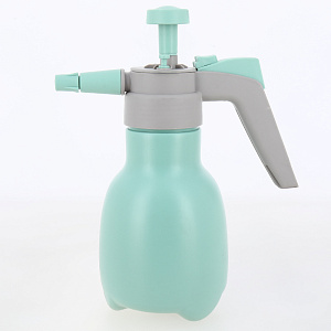 Опрыскиватель для комнатных растений 1л мятный пластик 000000000001209222