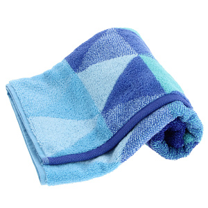 Полотенце Cleanelly, 50х90 см, хлопок 000000000001151645