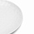 Тарелка обеденная 27см NINGBO Соты белый глазурованная керамика 000000000001217620