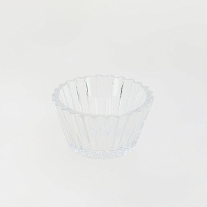 Солонка 5,5см SADAF иранское стекло 000000000001209544