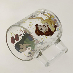 ПРИНЦЕССЫ Набор для завтрака 3 предмета ОСЗ стекло 000000000001205459