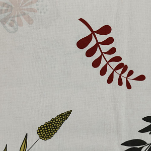 КПБ 2,0сп "Этель" Flower garden 175х215см, 200х220см, 70х70см-2шт, бязь 100% хлопок 5181641 000000000001203609