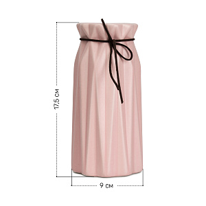 Ваза 17,5см Глори керамика 000000000001216387