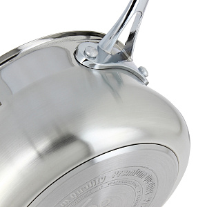 Сотейник Gracia Lara, 1.8л, нержавеющая сталь 000000000001134961