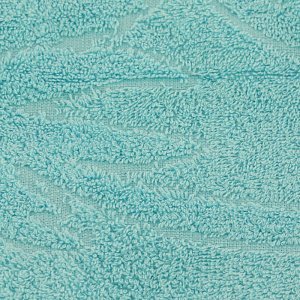 Полотенце махровое жаккардовое70х140 100%хл,420гр/м2Св-голубой,ДельфиныАА006030 000000000001197713