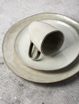 Тарелка десертная 21см ND PLAY Мистерия фарфор 000000000001214613